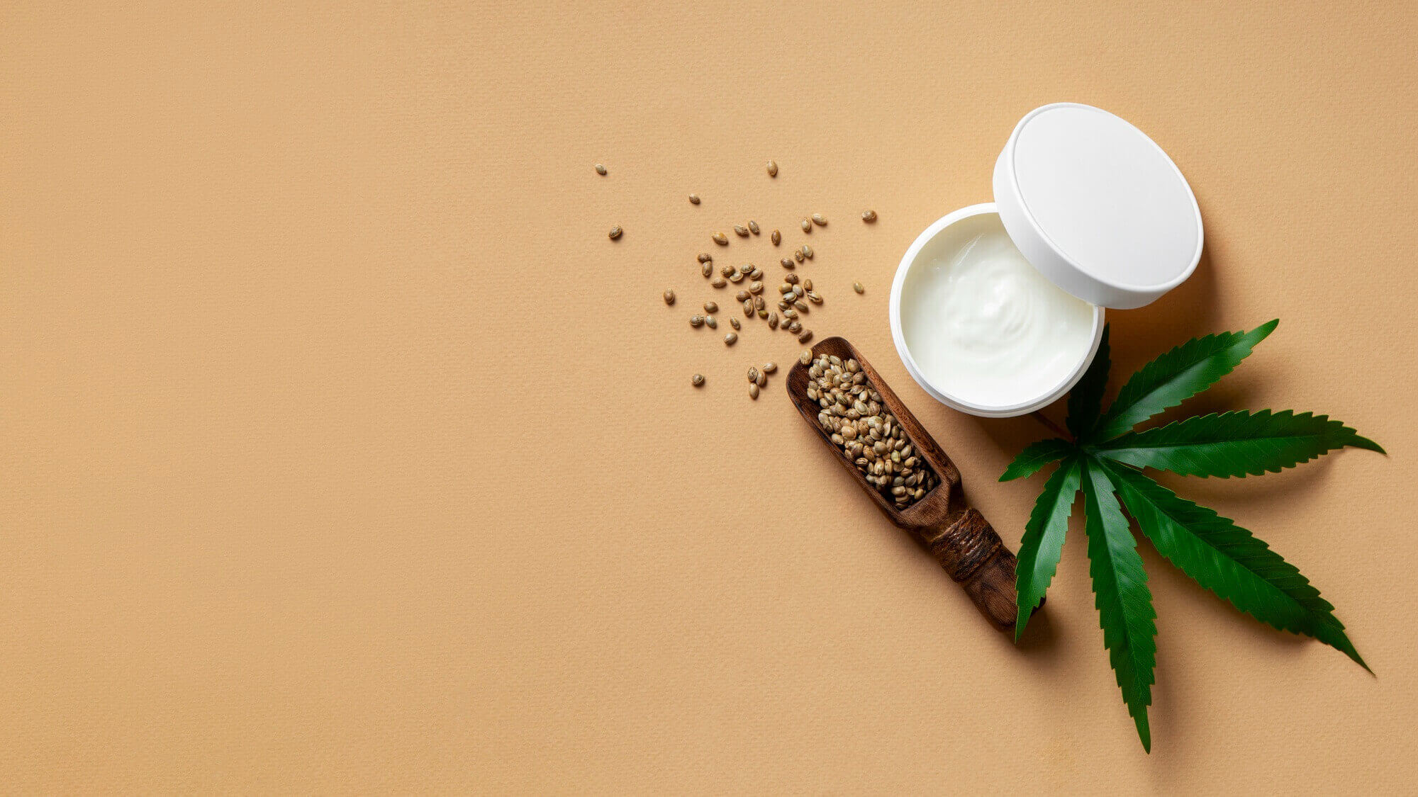 CBD Salve Hjem BG